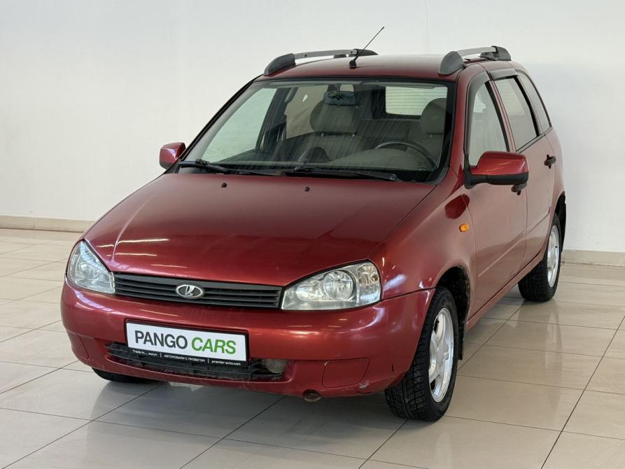 Lada (ВАЗ) Kalina I Смоленск  - изображение 1