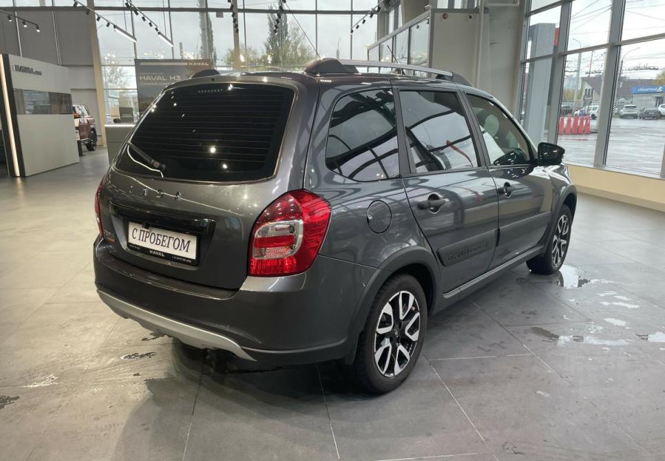 Lada (ВАЗ) Granta I Рестайлинг Стерлитамак  - изображение 2
