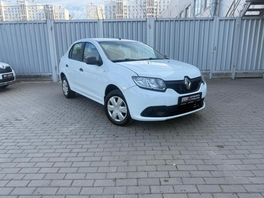 Renault Logan II Ростов-на-Дону  - изображение 3