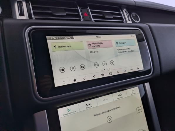 Land Rover Range Rover IV Рестайлинг с пробегом 2018 года, цена 5 200 000 рублей, 171232 км, внедорожник, Автокод Объявления