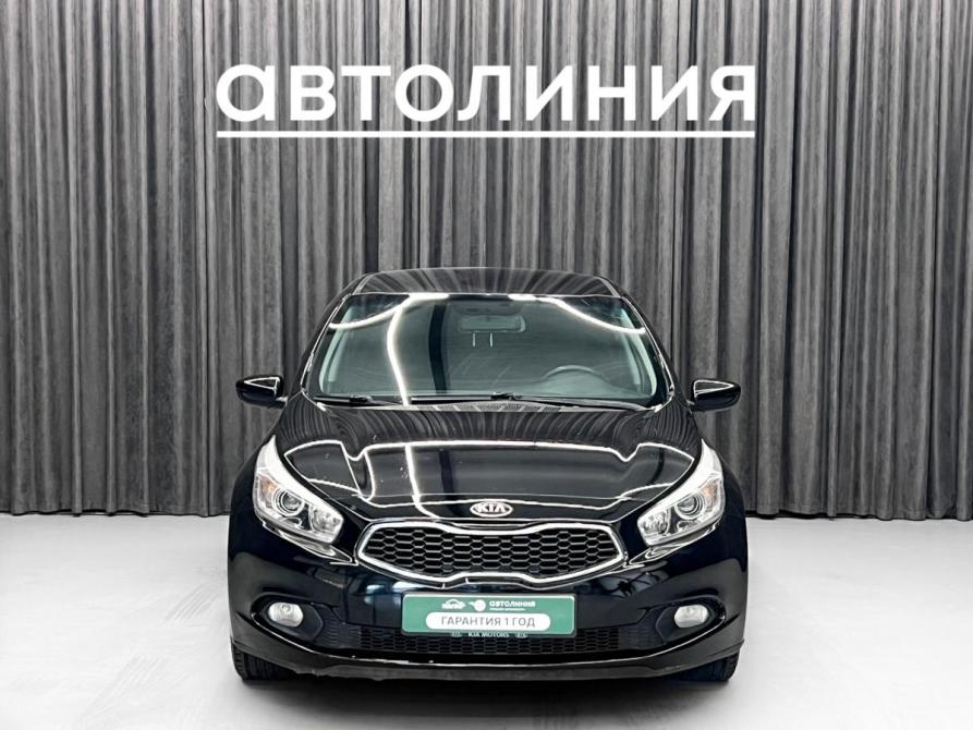 Kia Ceed II Красноярск  - изображение 4