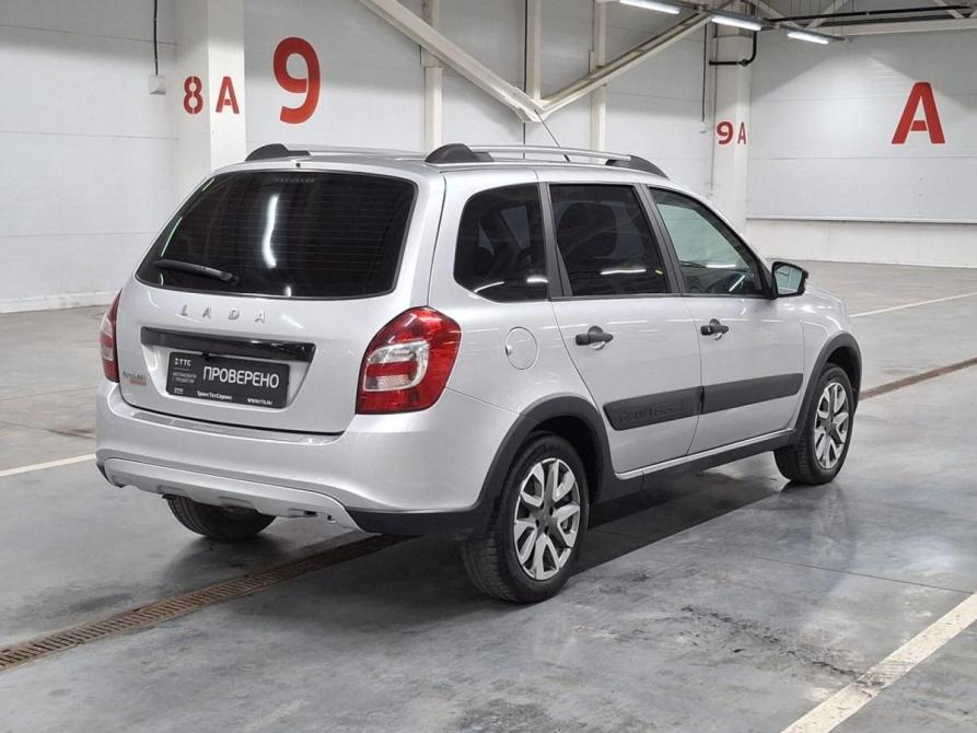 Lada (ВАЗ) Granta I Рестайлинг Казань  - изображение 6
