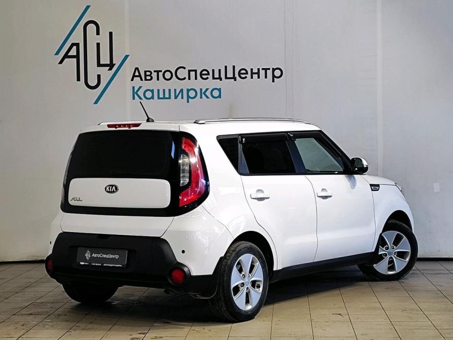 Kia Soul II Москва  - изображение 2