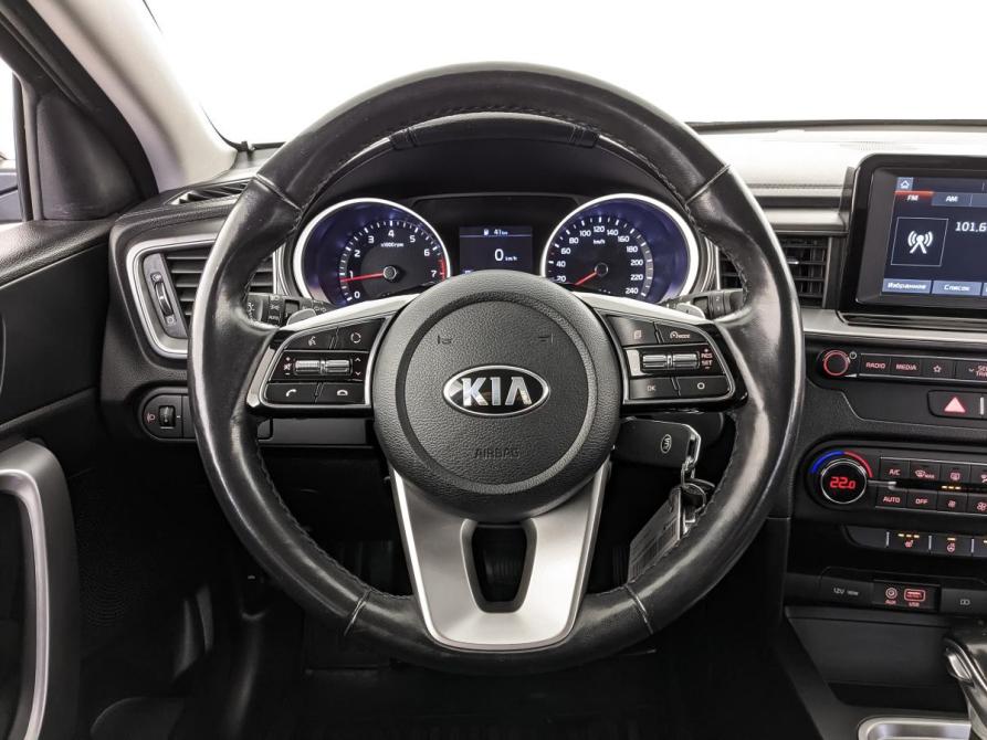 Kia Ceed III Москва  - изображение 22