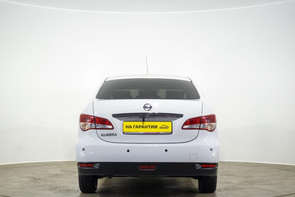 Nissan Almera III (G15) Оренбург  - изображение 6