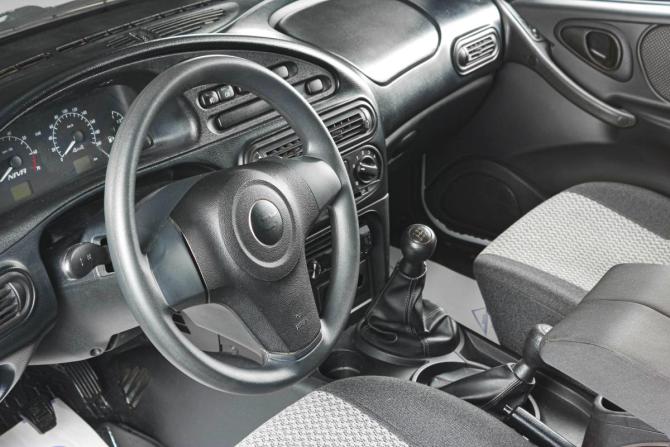 Chevrolet Niva I Рестайлинг с пробегом 2019 года, цена 749 000 рублей, 156000 км, внедорожник, Автокод Объявления