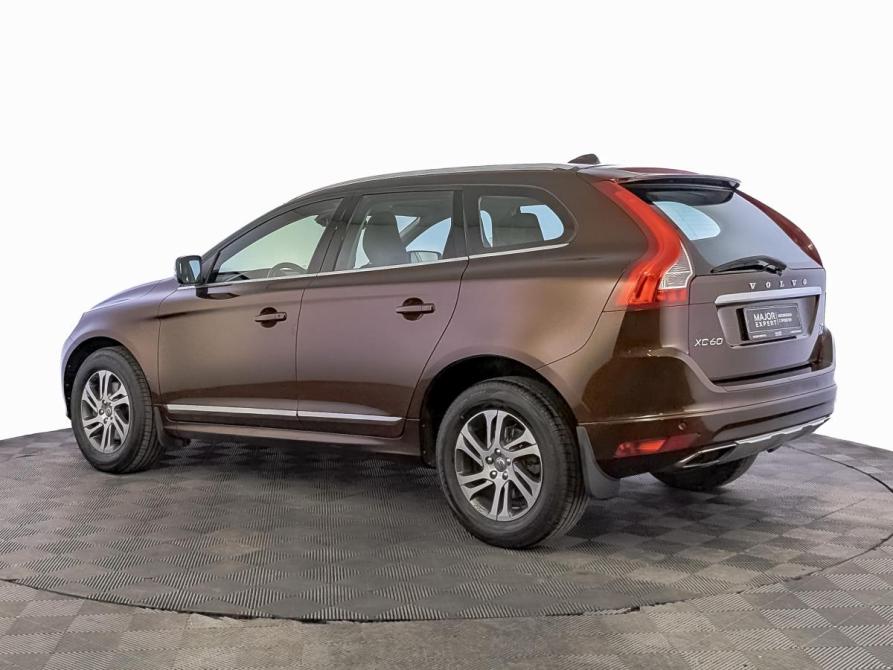 Volvo XC60 I Рестайлинг Москва  - изображение 7