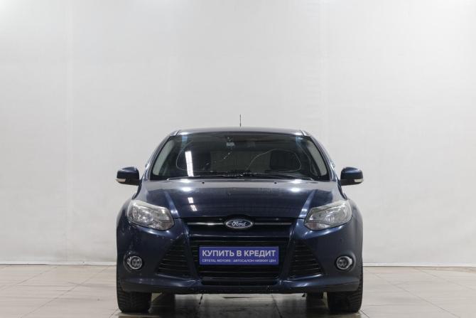 Ford Focus III с пробегом 2012 года, цена 709 000 рублей, 310000 км, хэтчбек, Автокод Объявления