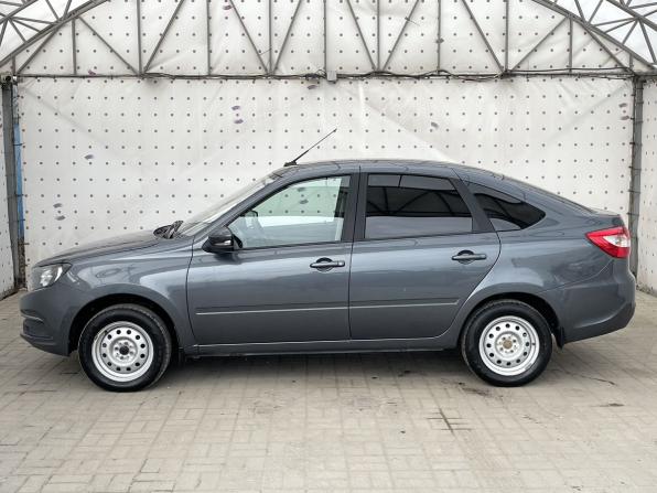 Lada (ВАЗ) Granta I Рестайлинг с пробегом 2025 года, цена 925 000 рублей, 24918 км, лифтбек, Автокод Объявления
