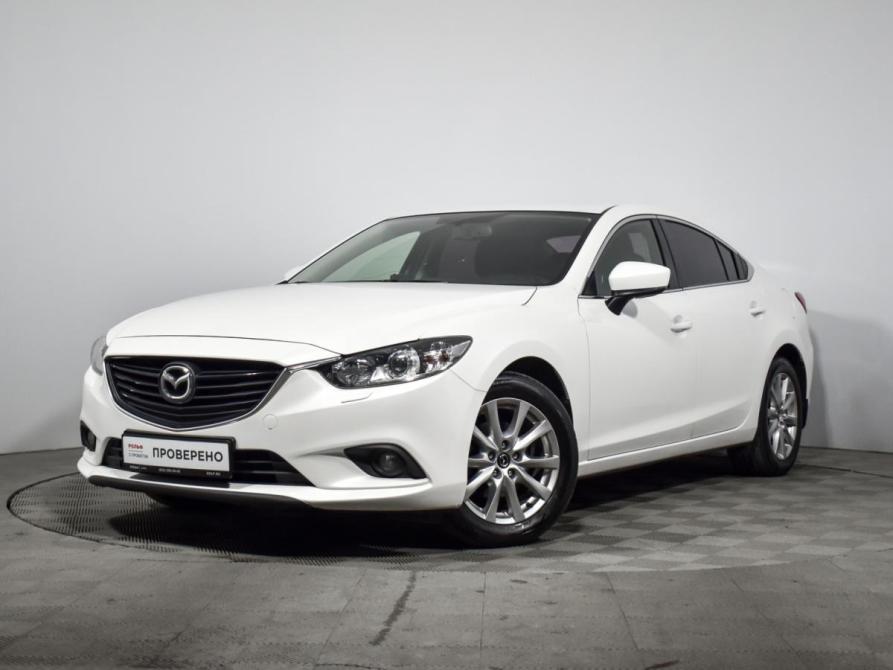 Mazda 6 III (GJ) Рестайлинг Санкт-Петербург  - изображение 1