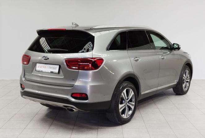 Kia Sorento III Prime Рестайлинг с пробегом 2019 года, цена 3 500 000 рублей, 155463 км, внедорожник, Автокод Объявления
