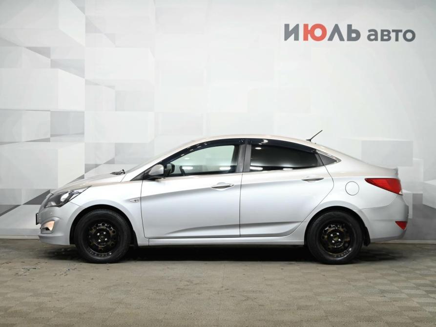 Hyundai Solaris I Рестайлинг Екатеринбург  - изображение 7
