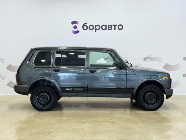 Lada (ВАЗ) 2131 (4x4) I с пробегом 2016 года, цена 540 000 рублей, 184065 км, внедорожник, Автокод Объявления