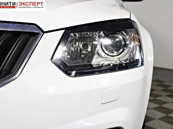 Skoda Yeti I Рестайлинг с пробегом 2016 года, цена 1 247 000 рублей, 246135 км, внедорожник, Автокод Объявления