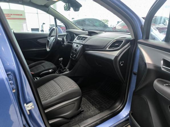 Opel Mokka I с пробегом 2013 года, цена 899 000 рублей, 144066 км, внедорожник, Автокод Объявления
