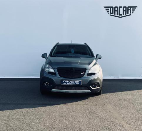 Opel Mokka I с пробегом 2014 года, цена 950 000 рублей, 204000 км, внедорожник, Автокод Объявления