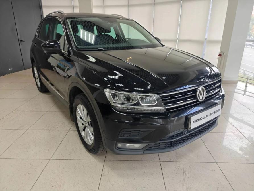 Volkswagen Tiguan II Москва  - изображение 3