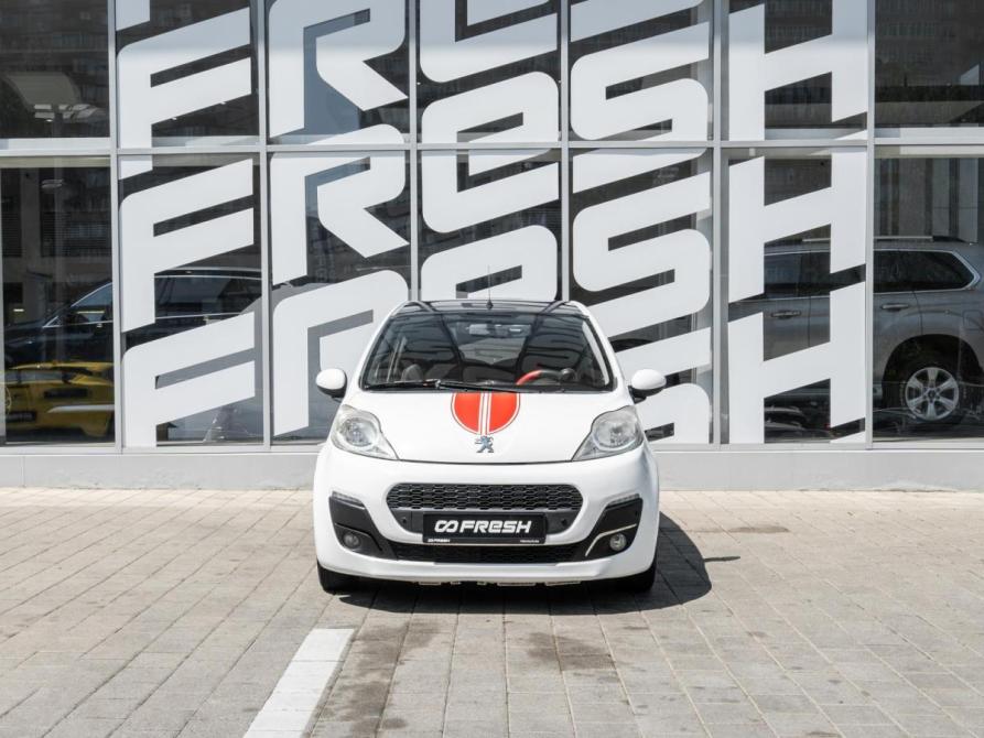 Peugeot 107 I Рестайлинг Ставрополь  - изображение 3