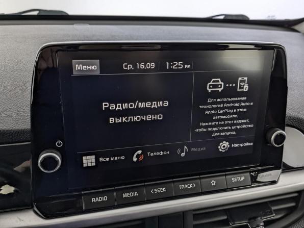 Kia Picanto III Рестайлинг с пробегом 2021 года, цена 1 545 000 рублей, 47170 км, хэтчбек, Автокод Объявления