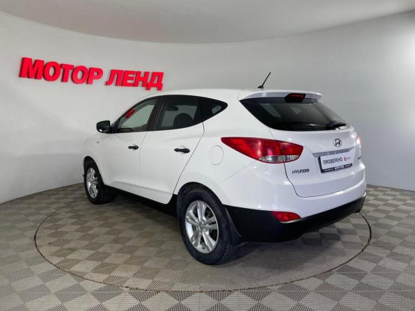 Hyundai ix35 I с пробегом 2013 года, цена 1 210 000 рублей, 157514 км, внедорожник, Автокод Объявления