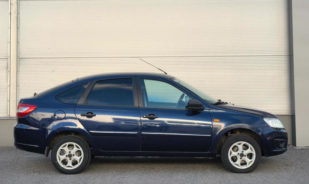 Lada (ВАЗ) Granta I Белгород  - изображение 4