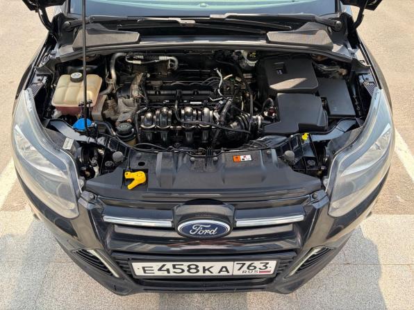 Ford Focus III с пробегом 2014 года, цена 639 000 рублей, 138524 км, хэтчбек, Автокод Объявления