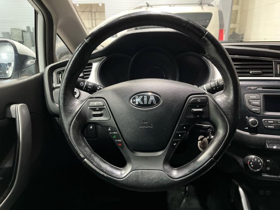 Kia Ceed II Рестайлинг Пермь  - изображение 13
