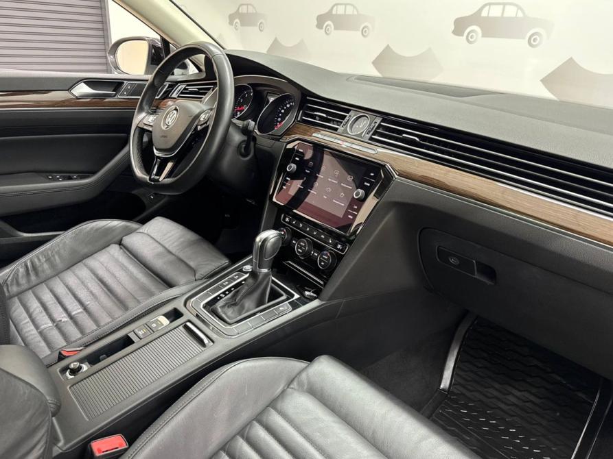 Volkswagen Passat B8 Ставрополь  - изображение 10