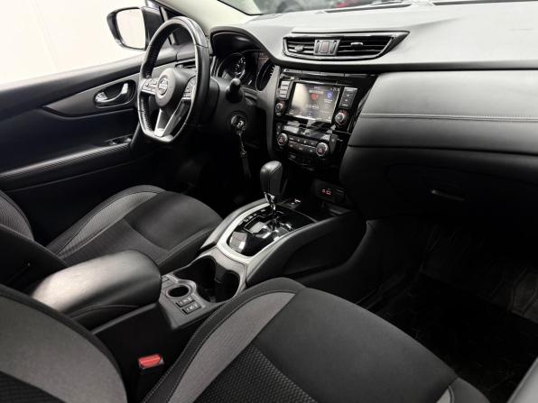 Nissan Qashqai II Рестайлинг с пробегом 2021 года, цена 2 390 000 рублей, 45701 км, внедорожник, Автокод Объявления