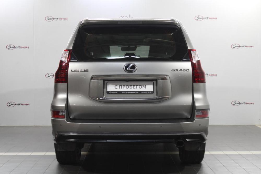 Lexus GX II Рестайлинг 2 Владивосток  - изображение 4