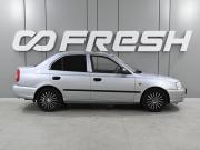 Hyundai Accent II Ростов-на-Дону  - изображение 21