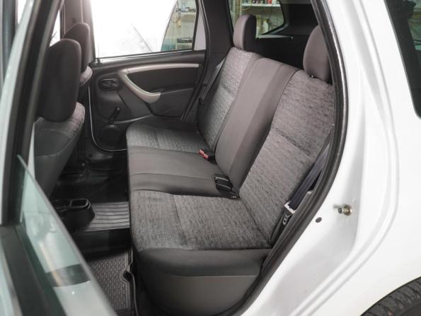 Renault Duster I с пробегом 2014 года, цена 1 079 000 рублей, 89299 км, внедорожник, Автокод Объявления