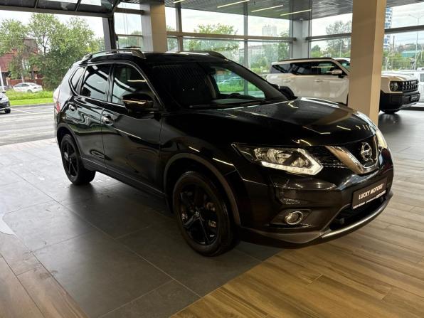 Nissan X-Trail III с пробегом 2016 года, цена 1 595 000 рублей, 170533 км, внедорожник, Автокод Объявления