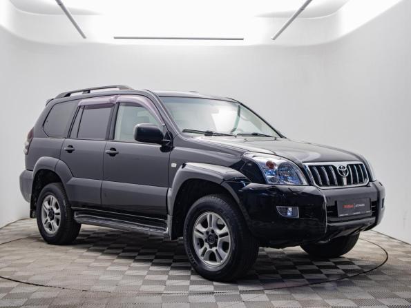 Toyota Land Cruiser Prado 120 Series с пробегом 2003 года, цена 1 180 000 рублей, 330194 км, внедорожник, Автокод Объявления