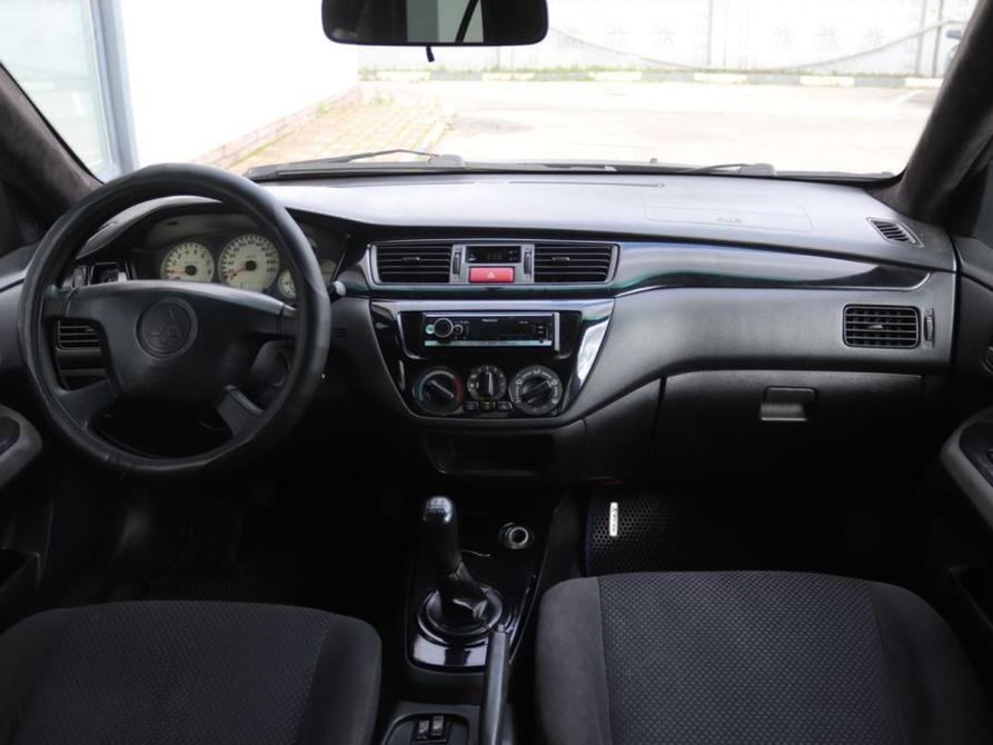 Mitsubishi Lancer IX Рестайлинг Нижний Новгород  - изображение 14