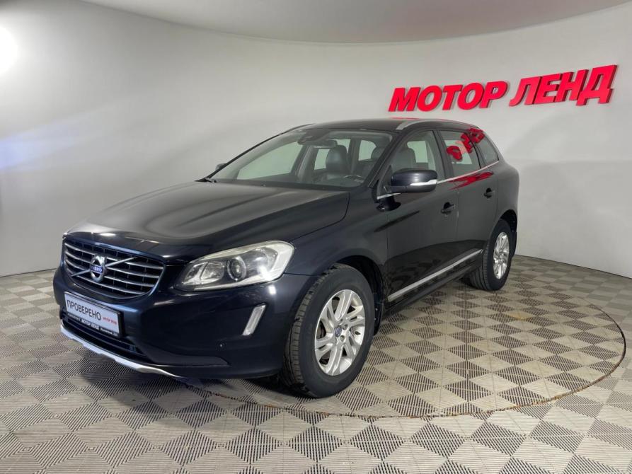 Volvo XC60 I Рестайлинг Воронеж  - изображение 1