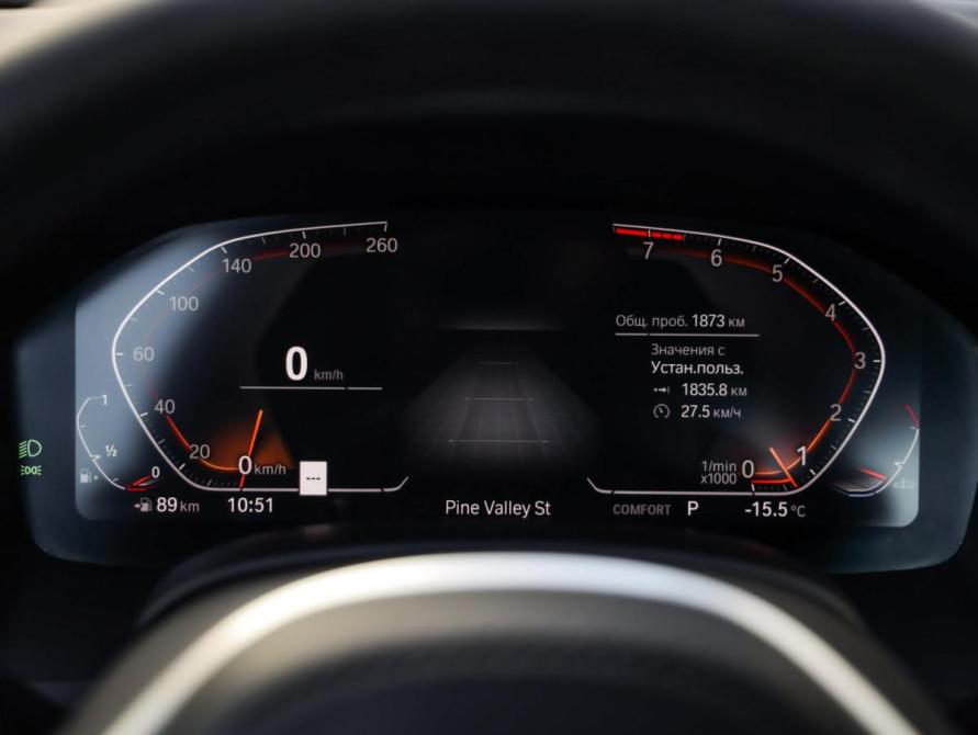 BMW 8 серии II (G14/G15/G16) Рестайлинг Санкт-Петербург  - изображение 16