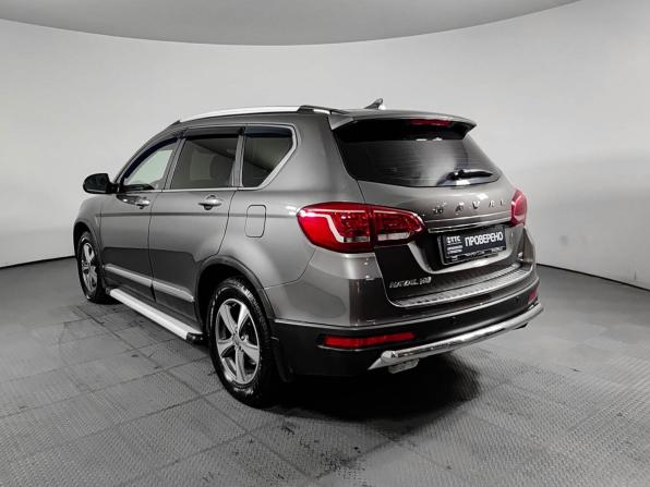 Haval H6 I с пробегом 2019 года, цена 1 475 000 рублей, 86173 км, внедорожник, Автокод Объявления
