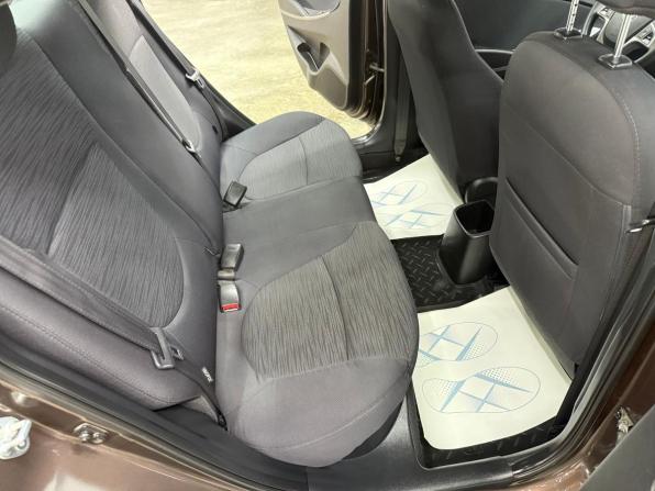 Hyundai Solaris I Рестайлинг с пробегом 2016 года, цена 1 310 000 рублей, 93948 км, седан, Автокод Объявления