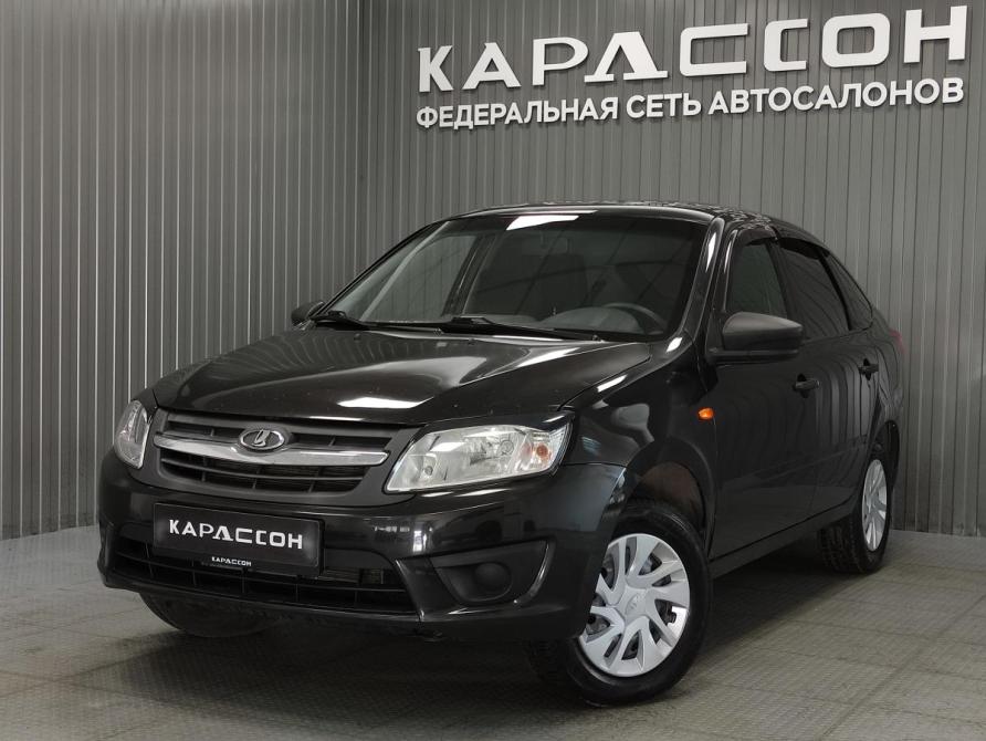 Lada (ВАЗ) Granta I Пермь  - изображение 1