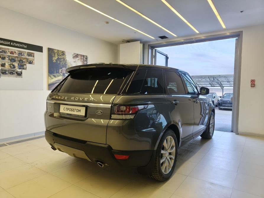Land Rover Range Rover Sport II Новосибирск  - изображение 4