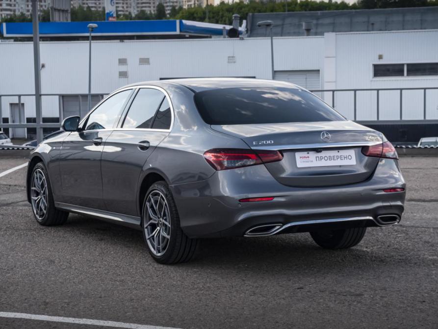 Mercedes-Benz E-Класс V (W213 S213 C238) Рестайлинг Москва  - изображение 7