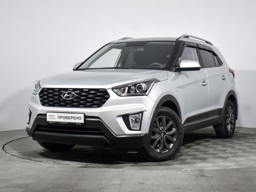 Hyundai Creta I Рестайлинг Санкт-Петербург  - изображение 1