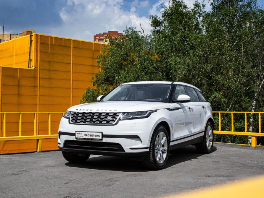 Land Rover Range Rover Velar I Москва  - изображение 1