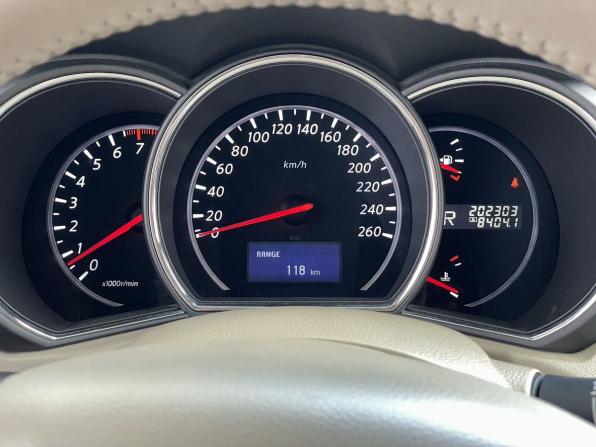 Nissan Murano II (Z51) Рестайлинг 2 с пробегом 2015 года, цена 1 817 000 рублей, 202303 км, внедорожник, Автокод Объявления