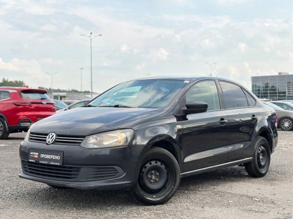 Volkswagen Polo V с пробегом 2013 года, цена 585 000 рублей, 234675 км, седан, Автокод Объявления