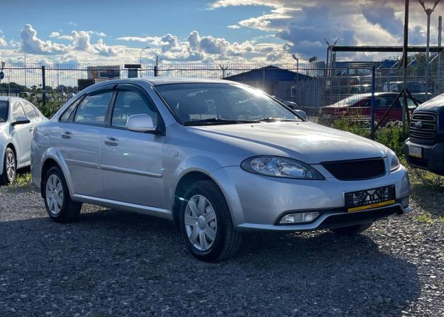Daewoo Gentra II с пробегом 2015 года, цена 600 000 рублей, 116920 км, седан, Автокод Объявления