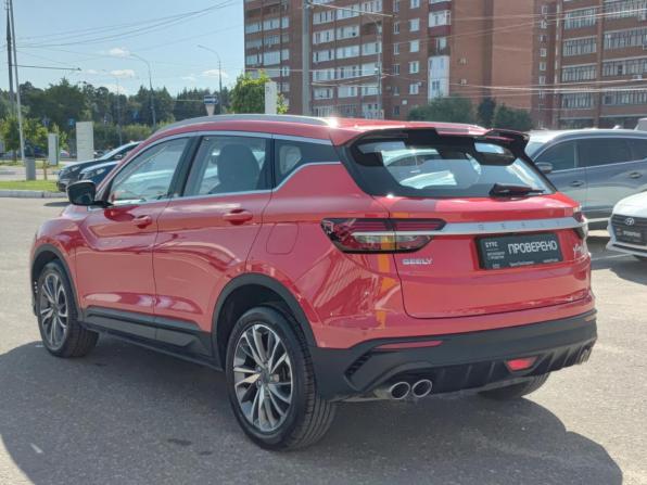 Geely Coolray I с пробегом 2023 года, цена 1 780 000 рублей, 36467 км, внедорожник, Автокод Объявления