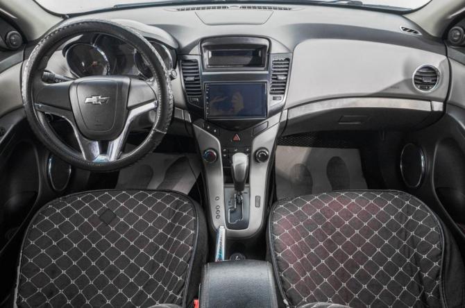 Chevrolet Cruze I с пробегом 2011 года, цена 739 000 рублей, 173000 км, седан, Автокод Объявления