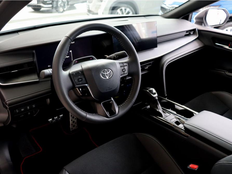 Toyota Camry IX (XV80) China Market Челябинск  - изображение 11